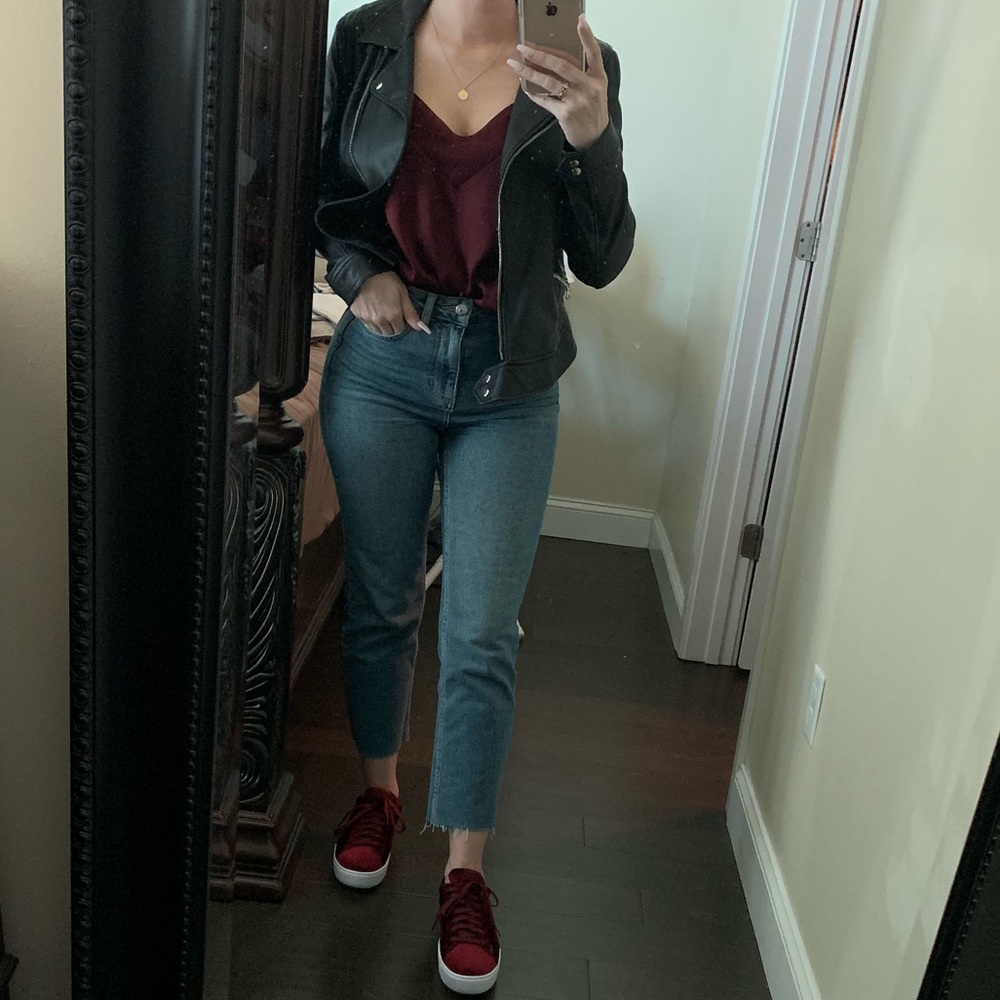 Puma Vikky Platform Burgundy Velvet - Picture 2 of 8